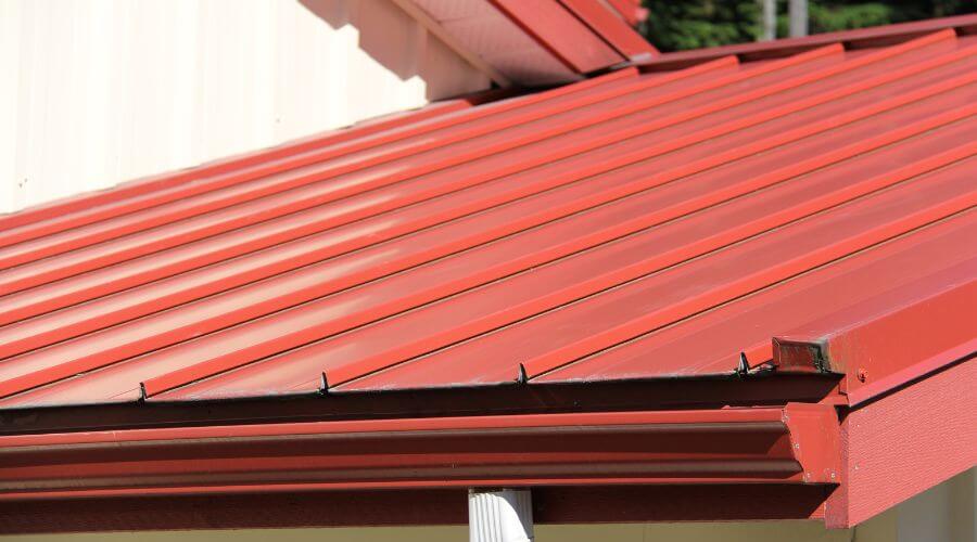 Industrial Roof Repair in Concord, AR
